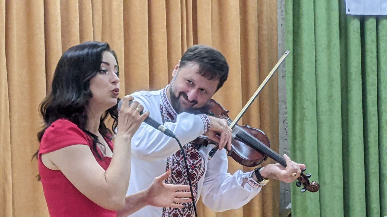 Концерт-вшанування пам’яті Народного артиста України Назарія Яремчука на підтримку ЗСУ