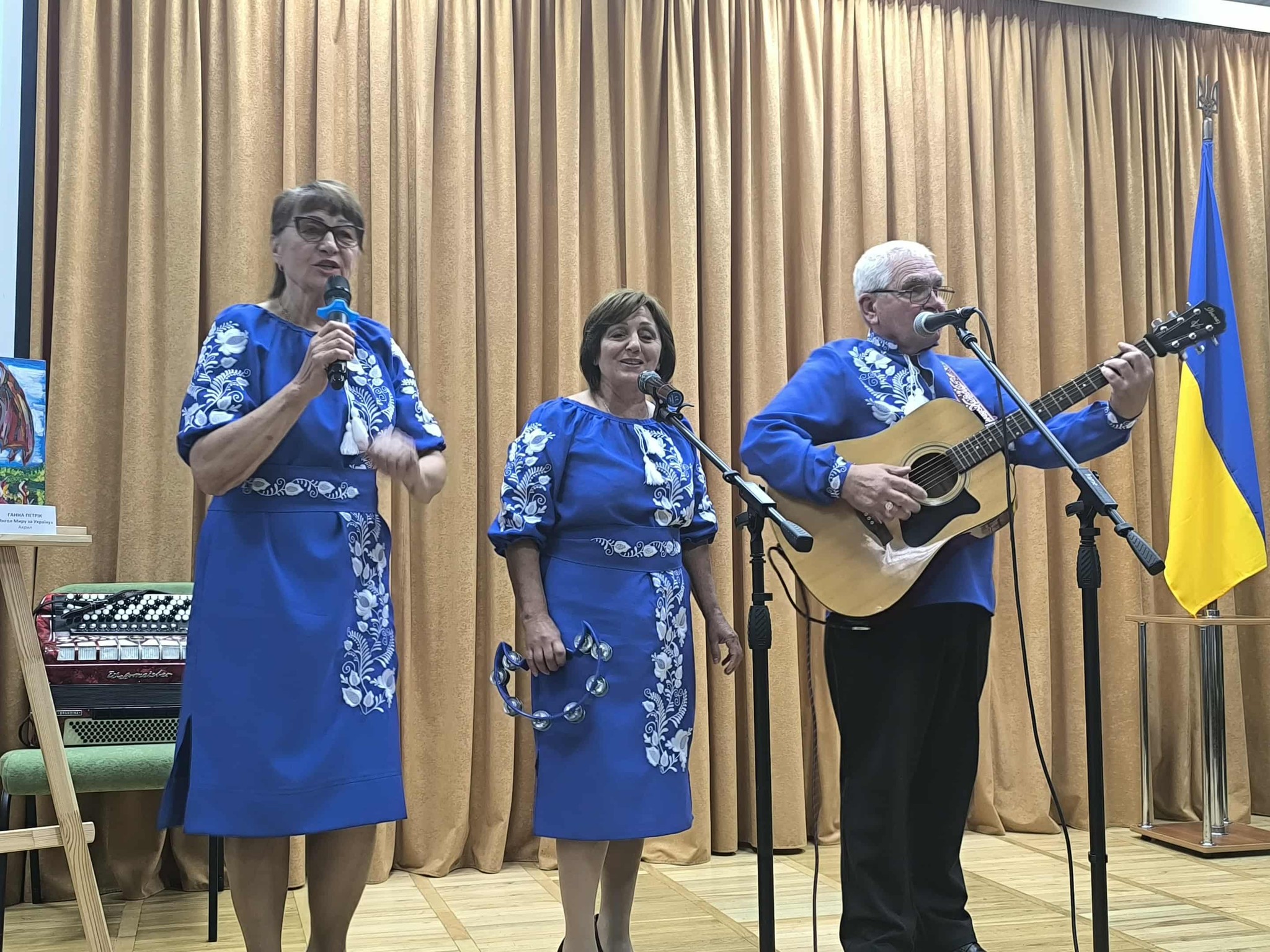 The Final Gala Concert of the Open Regional Charity Festival of Arts "Cossack State—Our Pride and Glory"