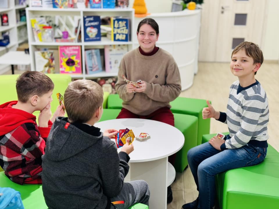 Канікули в Марко Центрі – день, наповнений веселощами та емоціями