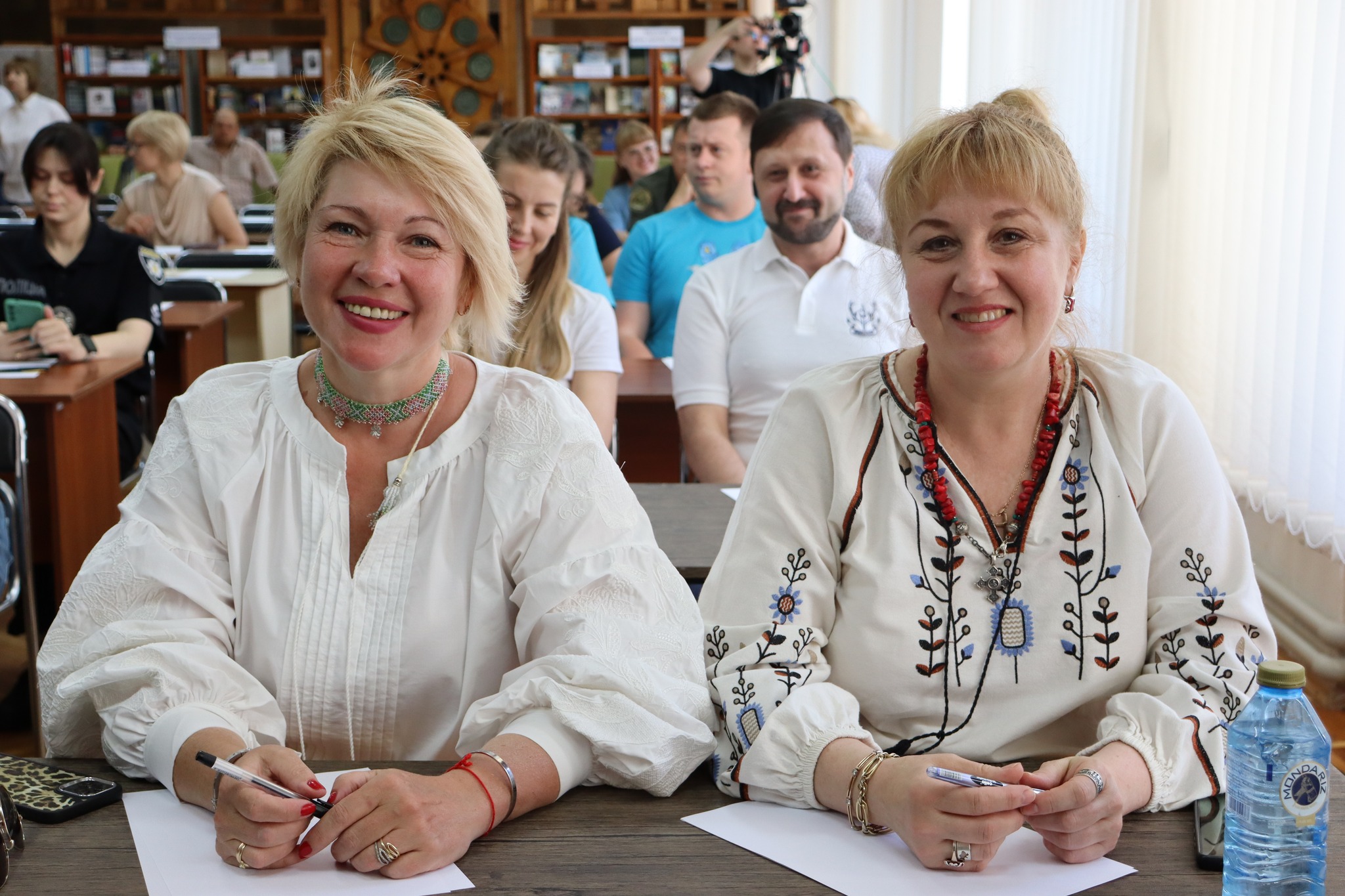 Сьогодні миколаївці втретє долучилися до написання «Миколаївського диктанту»–2025! 